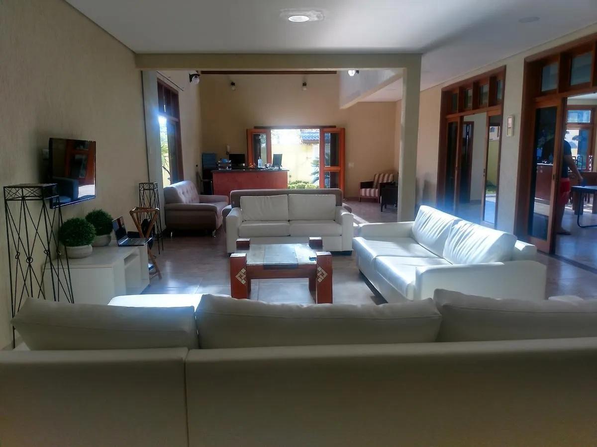RecepÃ§Ã£o /Pousada