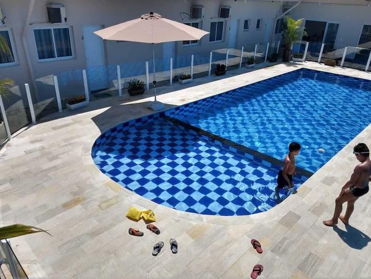 Piscina/Pousada